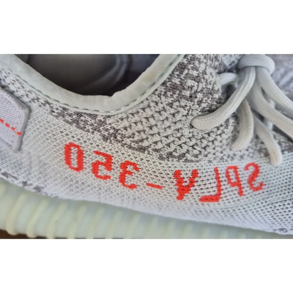 Size 11 - Adidas Yeezy Boost 350 V2 Low Blue Tint